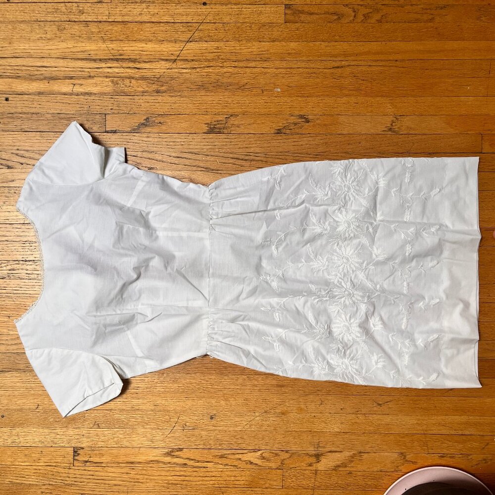 Vintage handmade dress